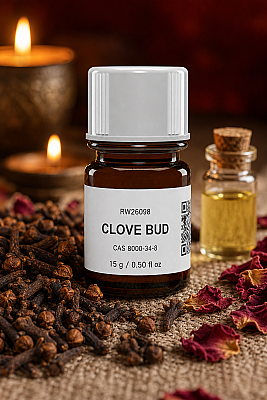CLOVE BUD - Payan Bertrand