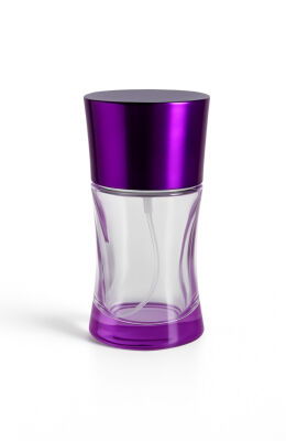 Code Pink 50ml Vidalı Parfüm Şişesi Takımı - Şelale