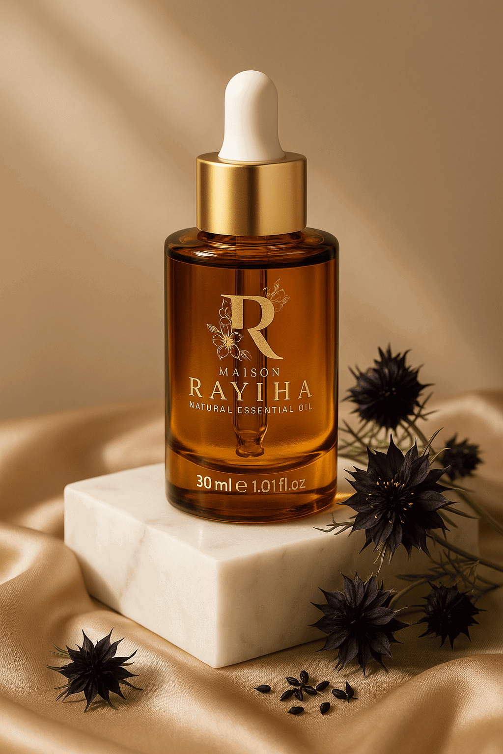 Çörekotu Yağı 100% - 30gr - 