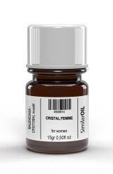 CRISTAL FEMME 15 GRAM