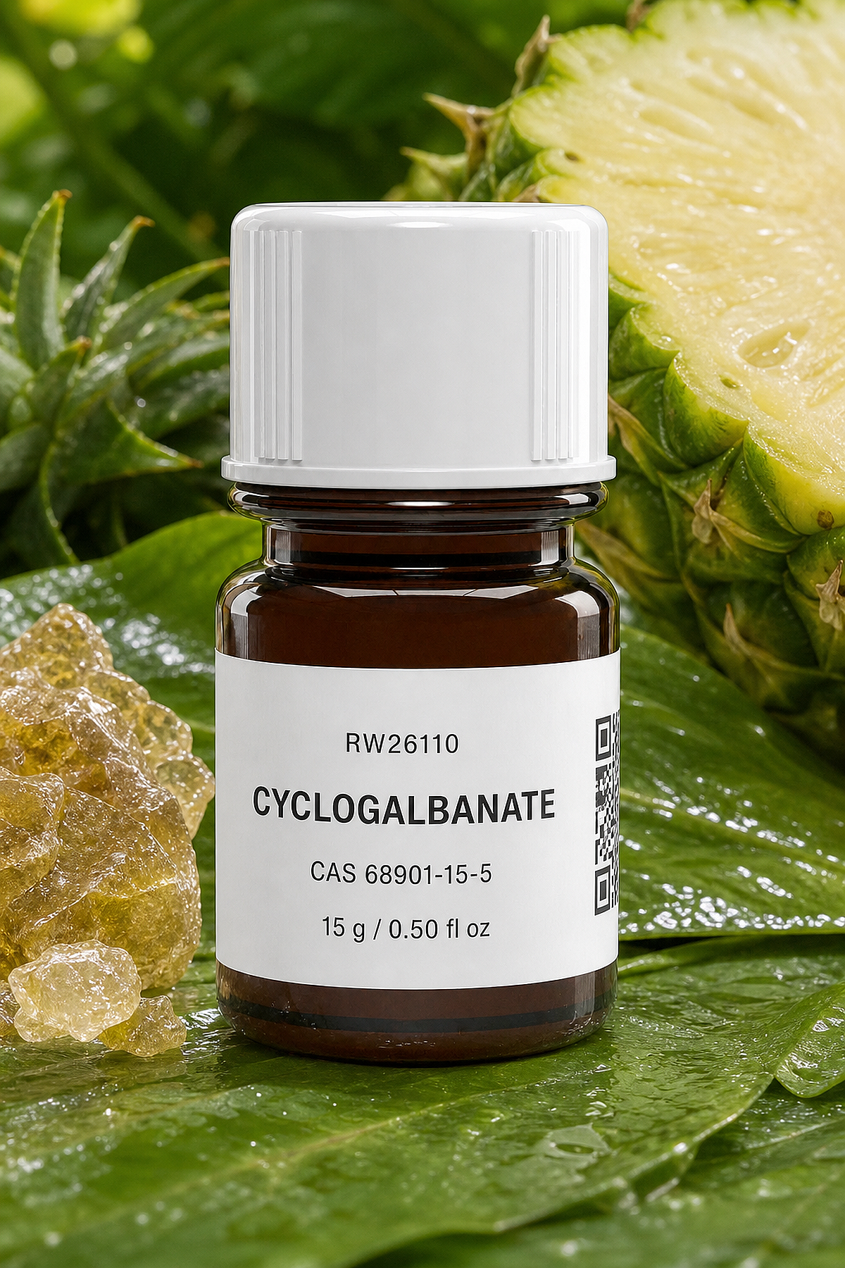 CYCLOGALBANATE - 