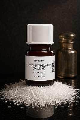 CYCLOPENTADECANONE (EXALTONE) - Firmenich