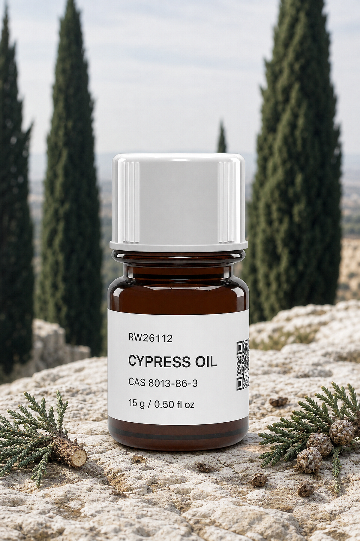 CYPRESS OIL - Payan Bertrand