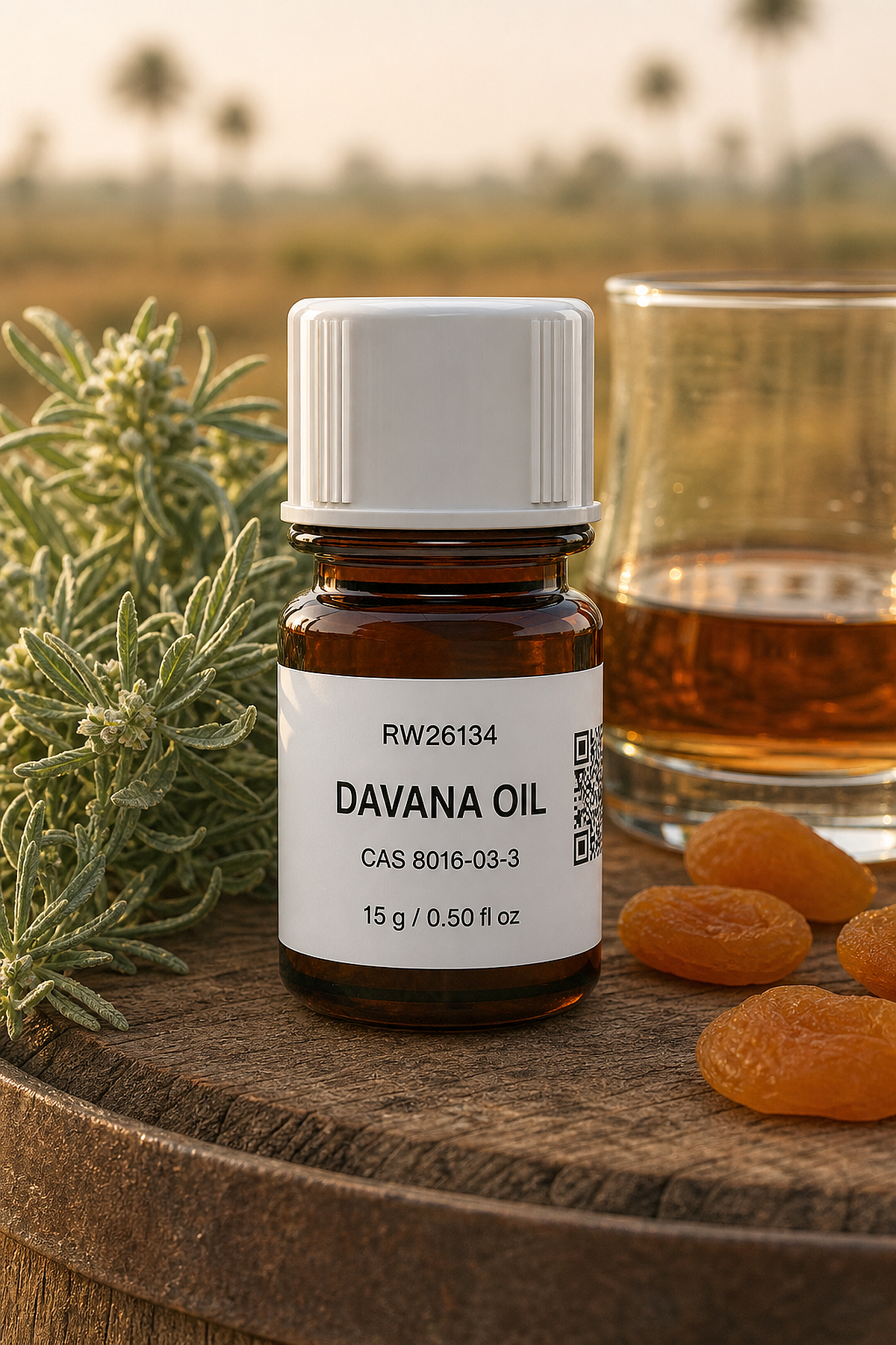 DAVANA OIL - 