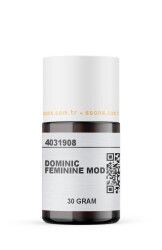 DOMINIC FEMININE MOD 30 GRAM