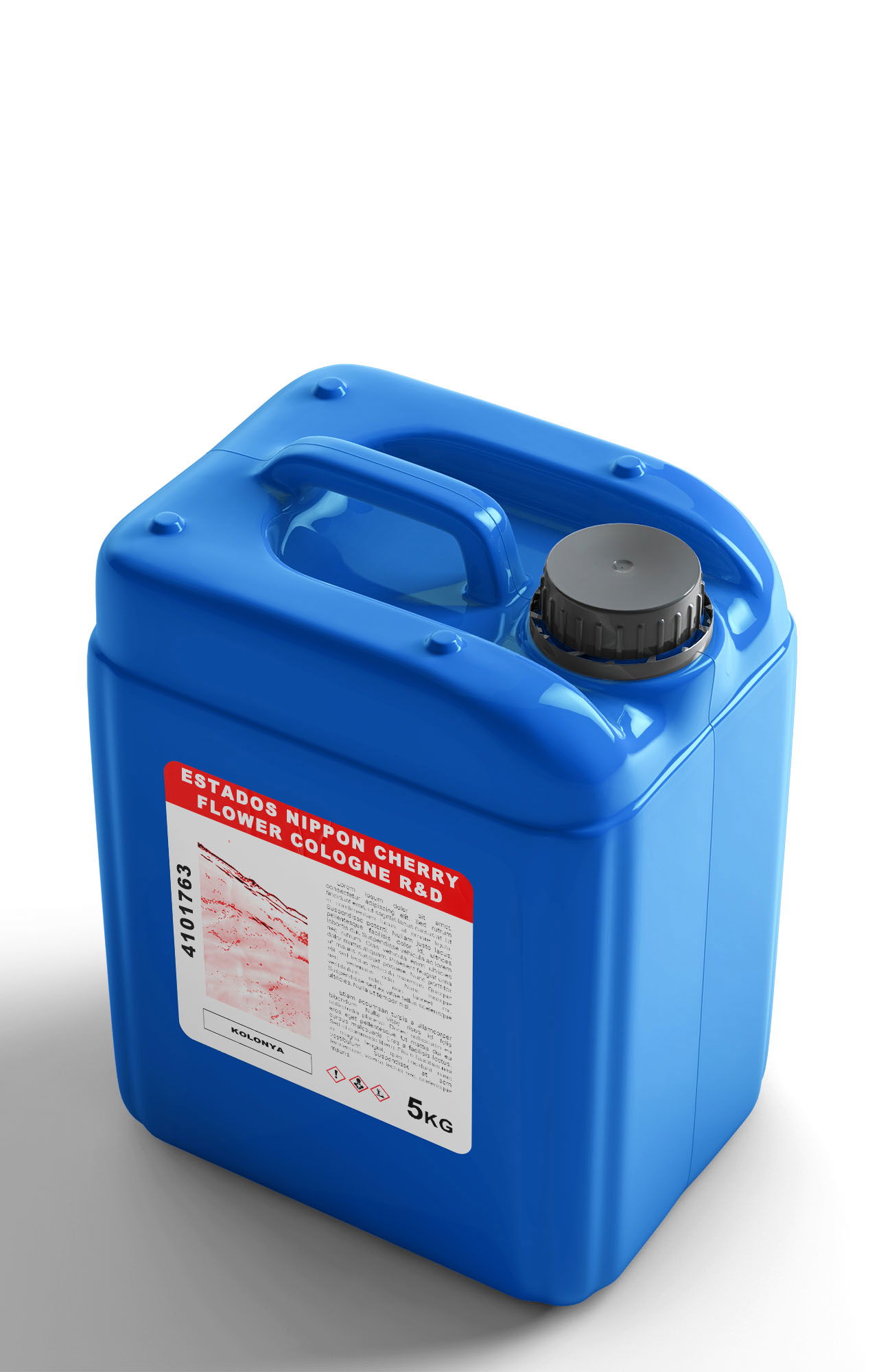 ESTADOS NIPPON CHERRY FLOWER COLOGNE R&D 5 KİLO