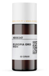 EUROPIA ORO MEN 60 GRAM