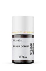 FABER DONNA 30 GRAM