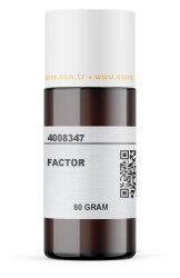 FACTOR 60 GRAM