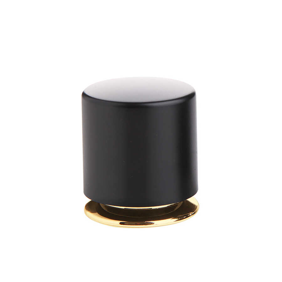 FIZY MATTE GOLD model Parfüm Kapağı - Şelale