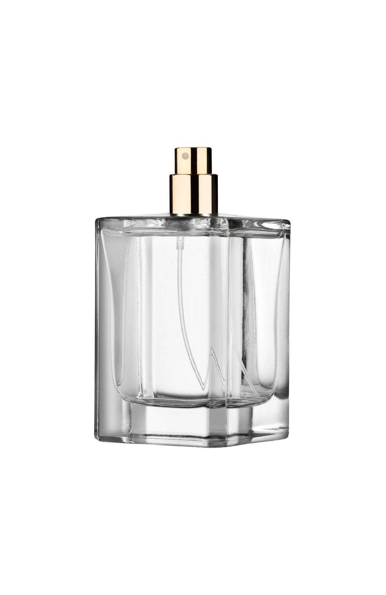 FORT 100ml Parfüm Şişesi - Şelale (1)