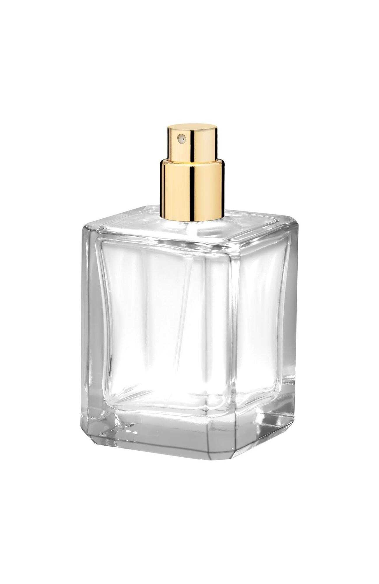 FORT 50ml Parfüm Şişesi - Şelale (1)