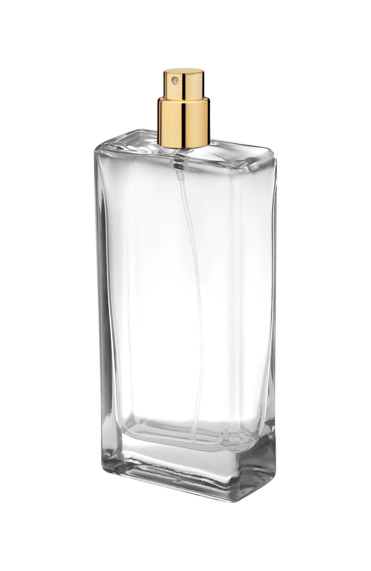 FORTUNE 100ml Parfüm Şişesi - Şelale (1)