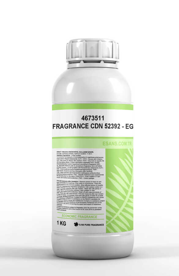 FRAGRANCE CDN 52392 - EG - Şelale