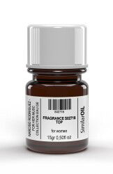 FRAGRANCE S02718 TOP 15 GRAM