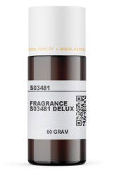 FRAGRANCE S03481 DELUX 60 GRAM