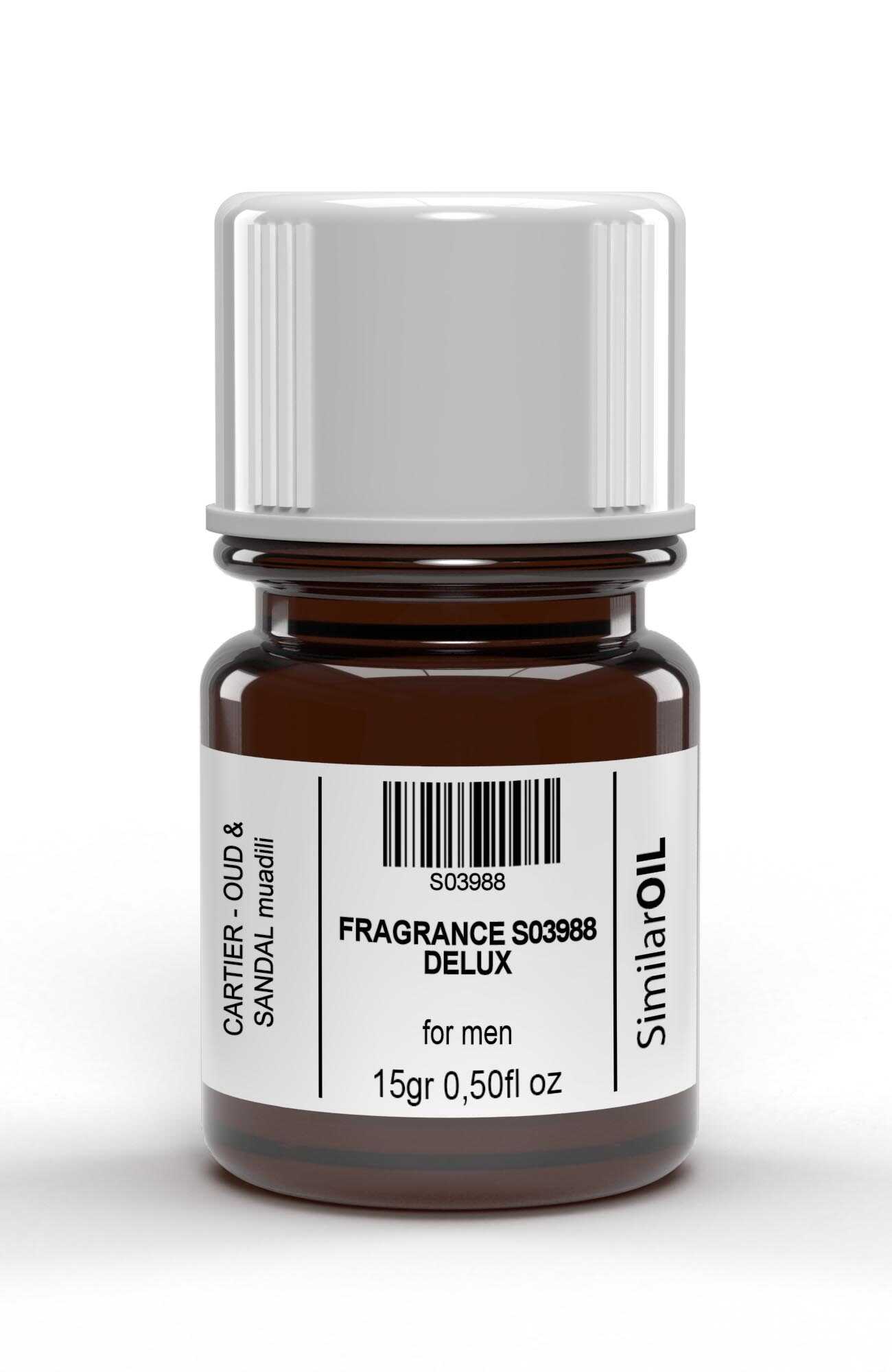 FRAGRANCE S03988 DELUX - Şelale (1)