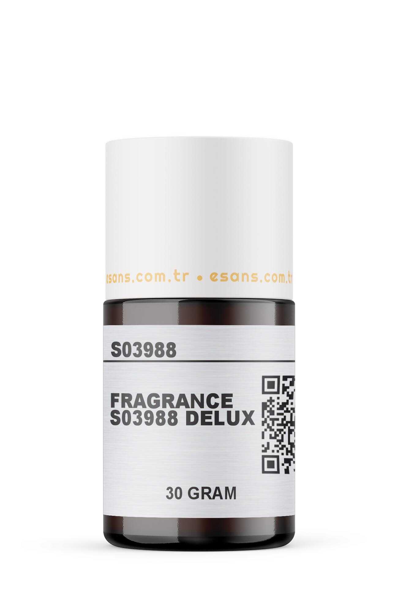 FRAGRANCE S03988 DELUX - Şelale (1)