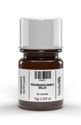 FRAGRANCE S04011 DELUX 15 GRAM