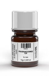 FRAGRANCE S04022 TOP 15 GRAM