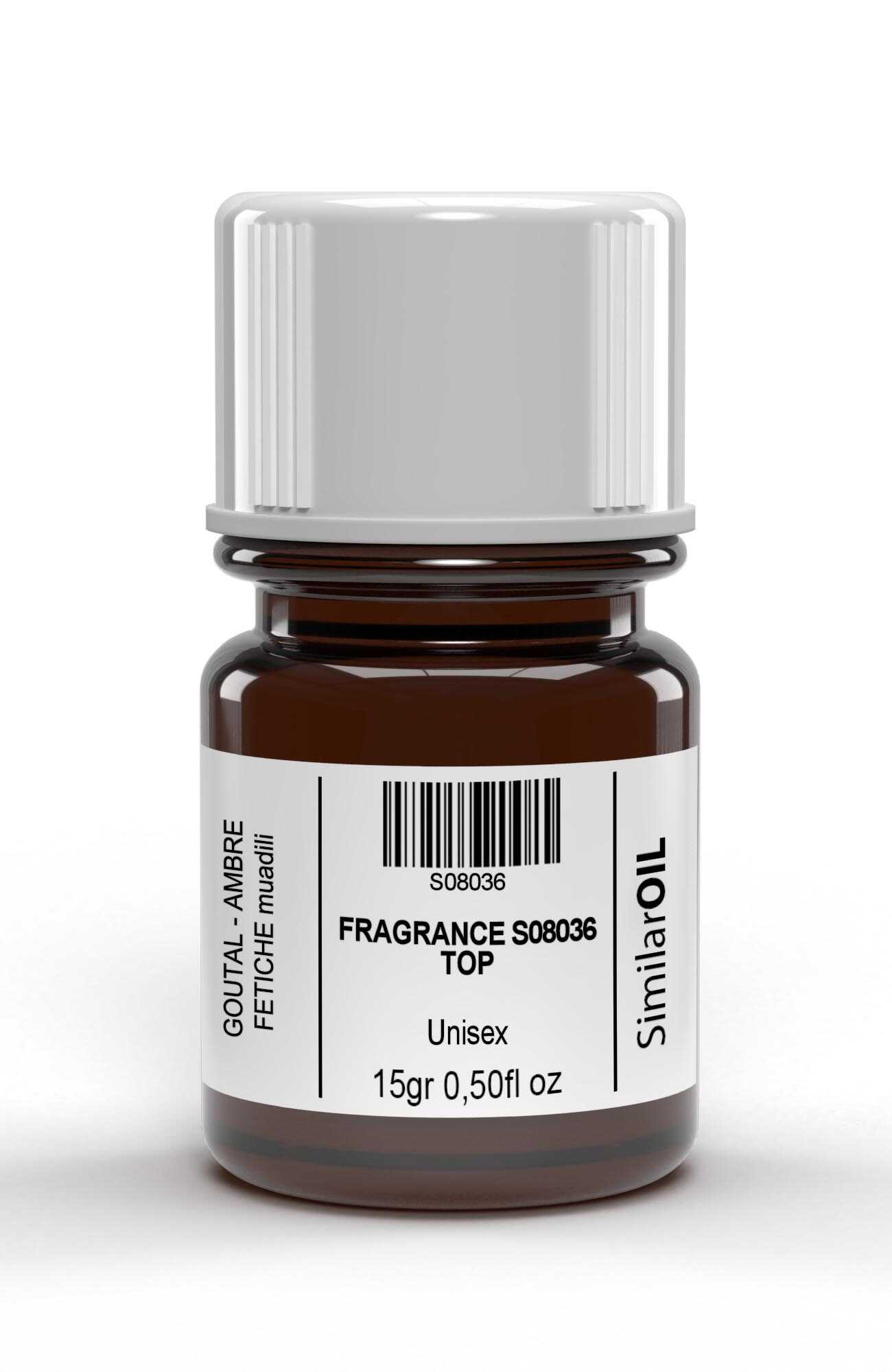 FRAGRANCE S08036 TOP - Şelale (1)