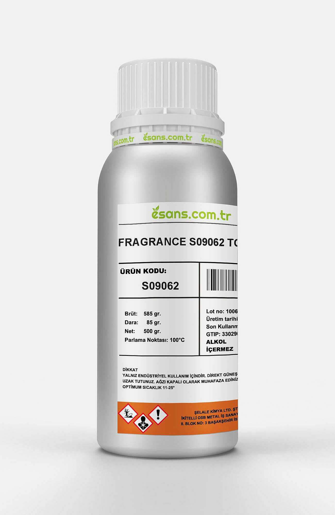 FRAGRANCE S09062 TOP - Şelale
