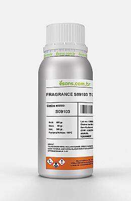 FRAGRANCE S09103 TOP - Şelale