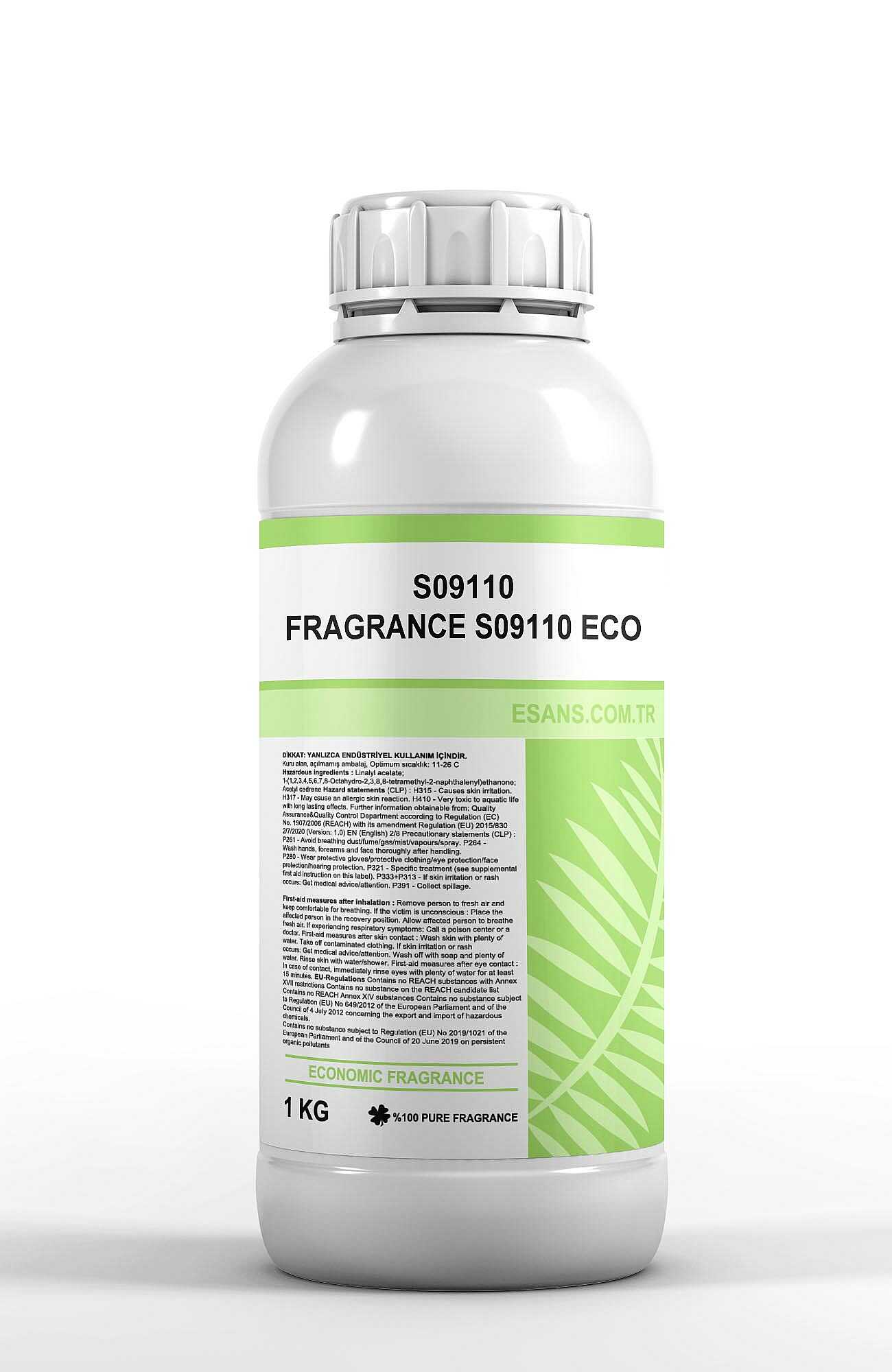 FRAGRANCE S09110 ECO - Şelale