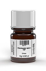 FRAGRANCE S09117 TOP 15 GRAM