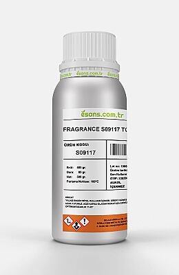 FRAGRANCE S09117 TOP - Şelale