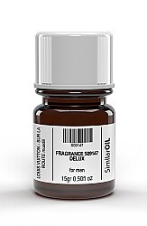 FRAGRANCE S09147 DELUX 15 GRAM