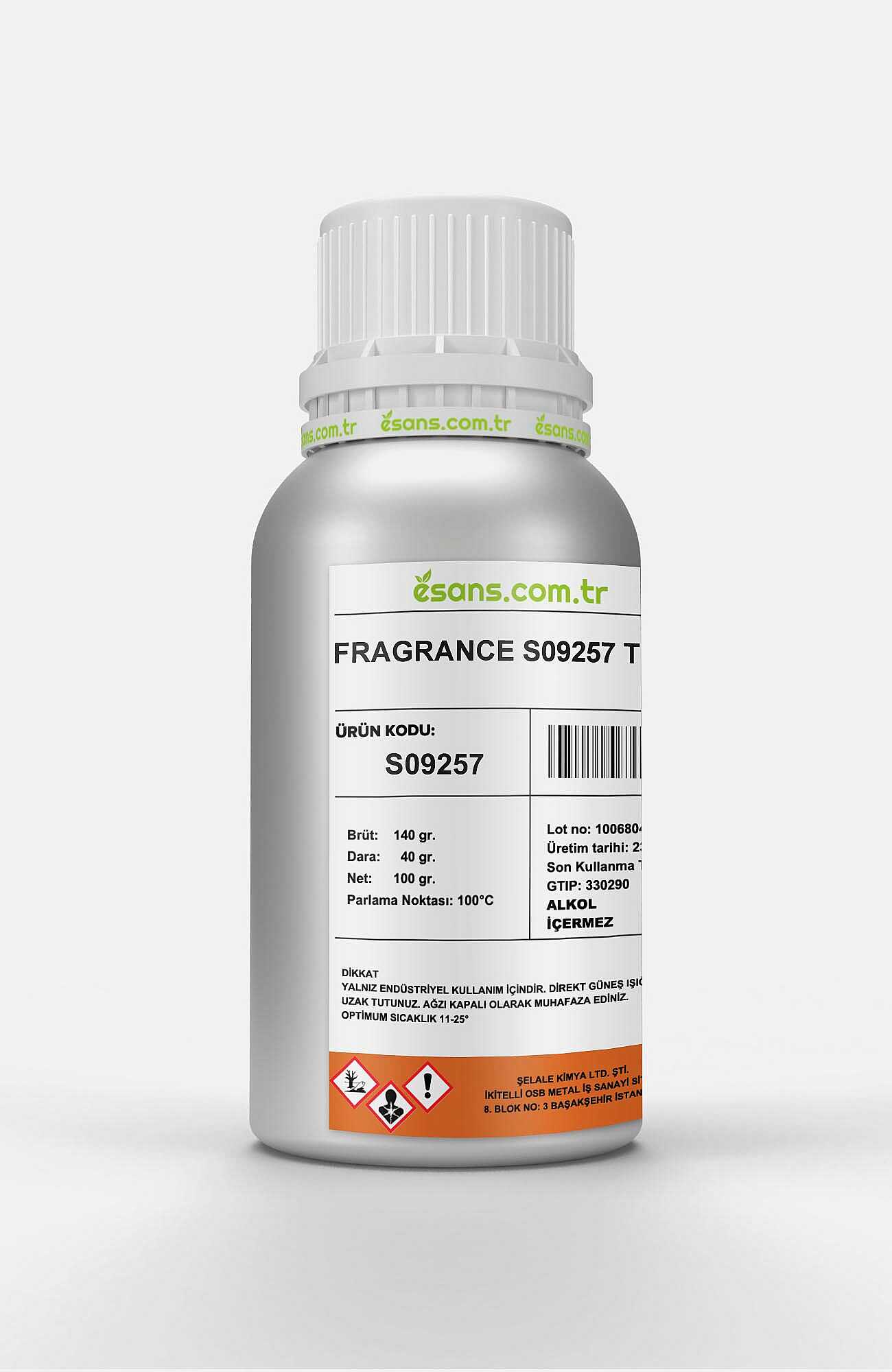 FRAGRANCE S09257 TOP - Şelale