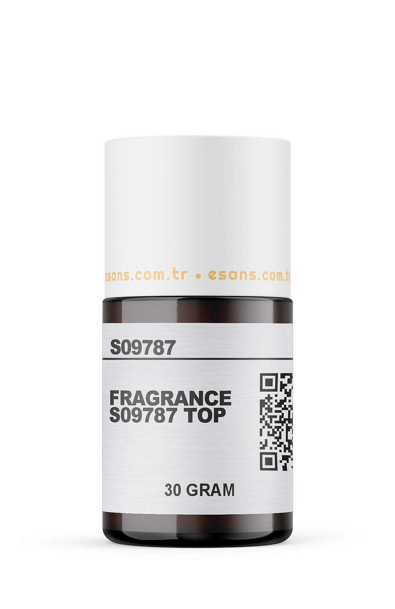 FRAGRANCE S09787 TOP - Şelale (1)