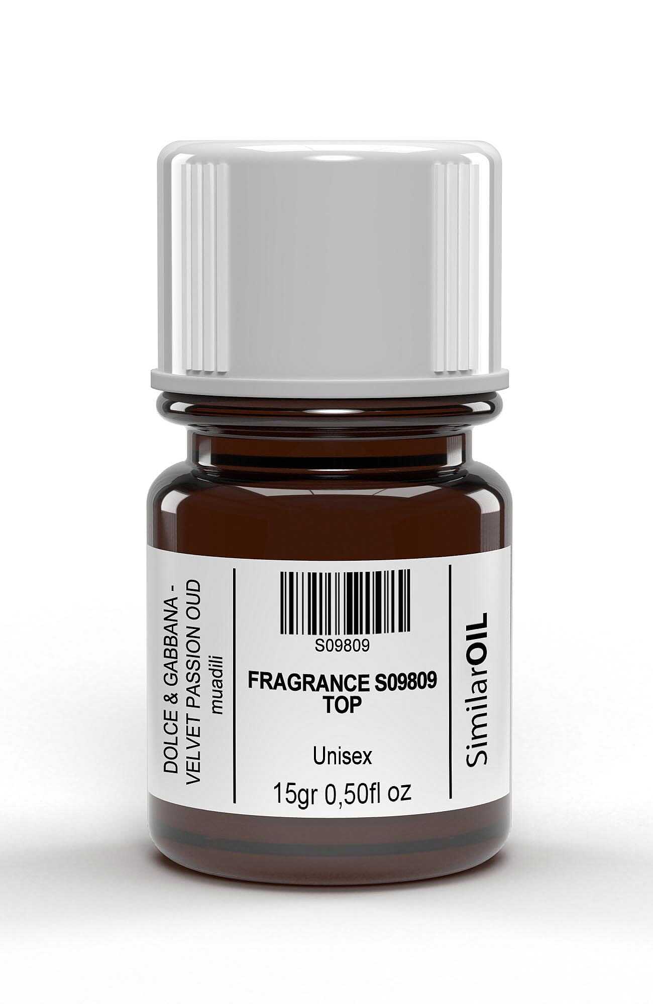 FRAGRANCE S09809 TOP - Şelale (1)