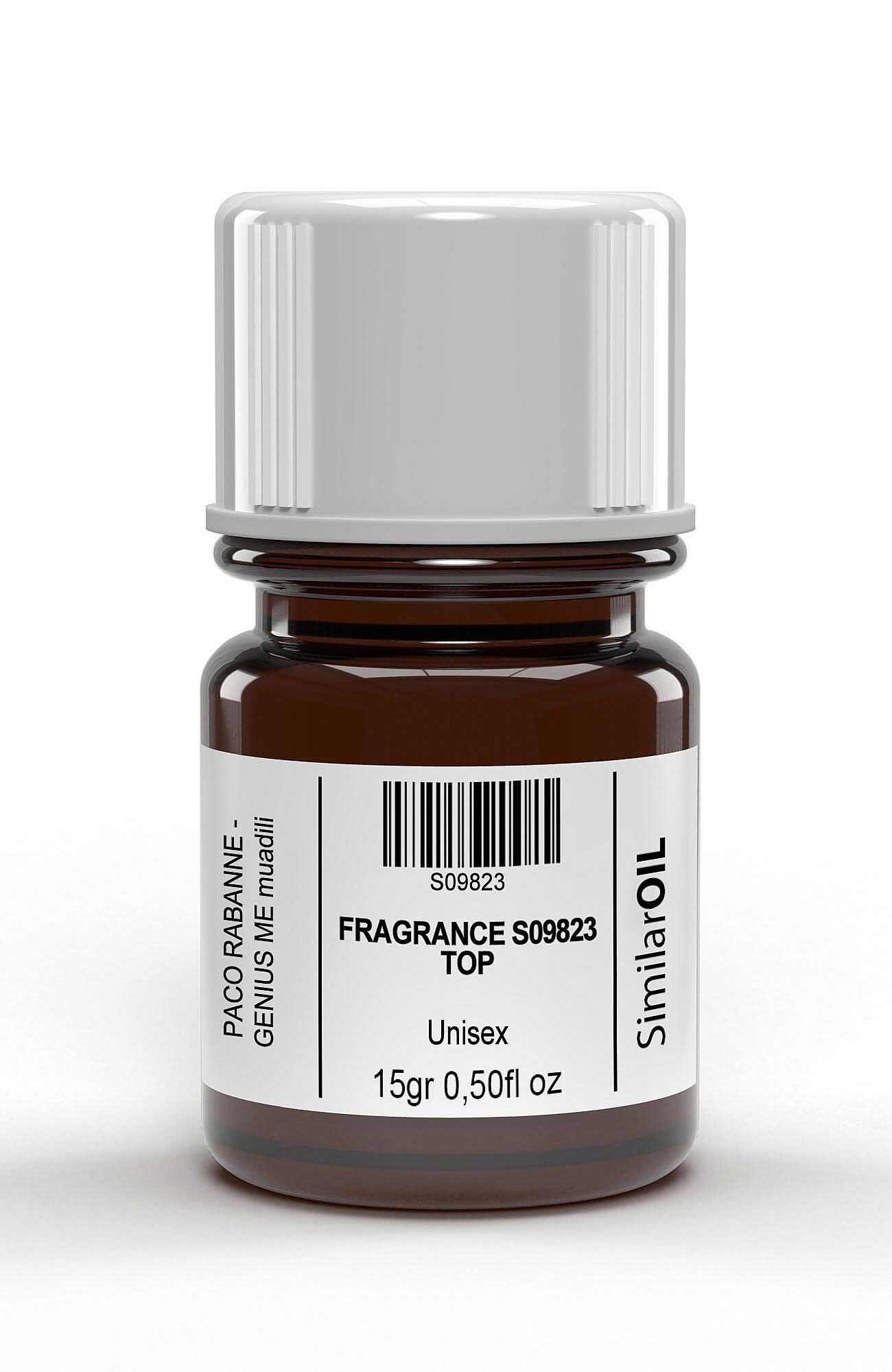 FRAGRANCE S09823 TOP - Şelale (1)