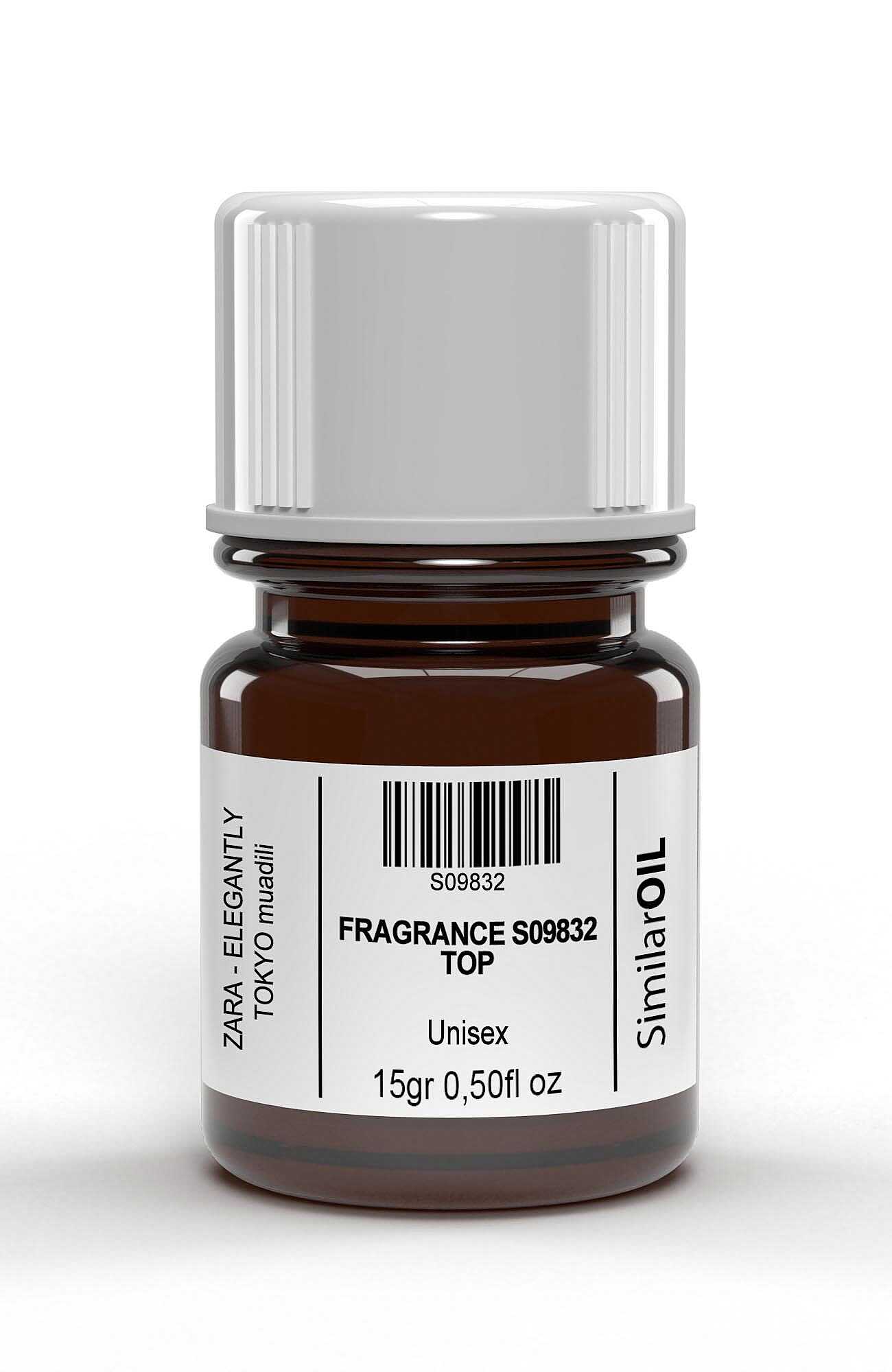 FRAGRANCE S09832 TOP - Şelale (1)