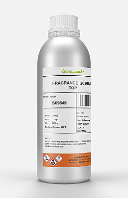 FRAGRANCE S09849 TOP - Şelale
