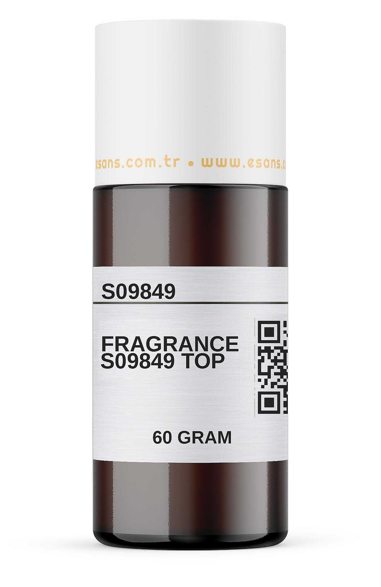 FRAGRANCE S09849 TOP - Şelale (1)