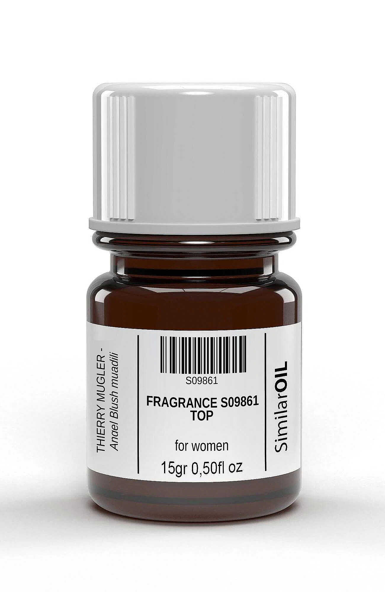 FRAGRANCE S09861 TOP - Şelale (1)