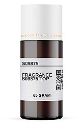 FRAGRANCE S09875 TOP 60 GRAM