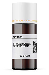 FRAGRANCE S09881 TOP 60 GRAM