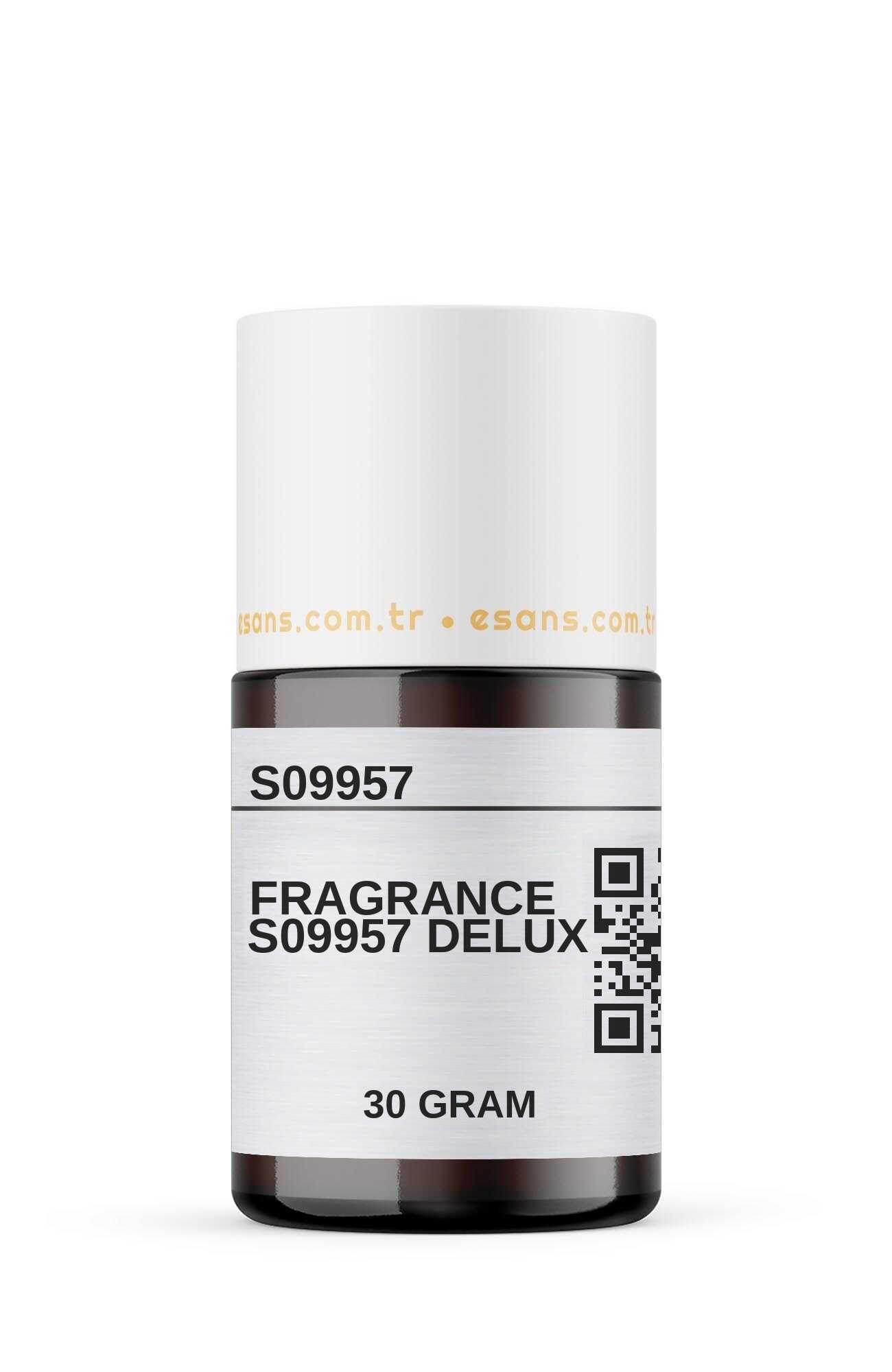 FRAGRANCE S09957 DELUX - Şelale (1)