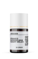 FRANCO DOMINICANA NIGHT DELUX 30 GRAM