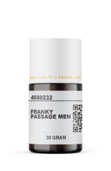 FRANKY PASSAGE MEN 30 GRAM