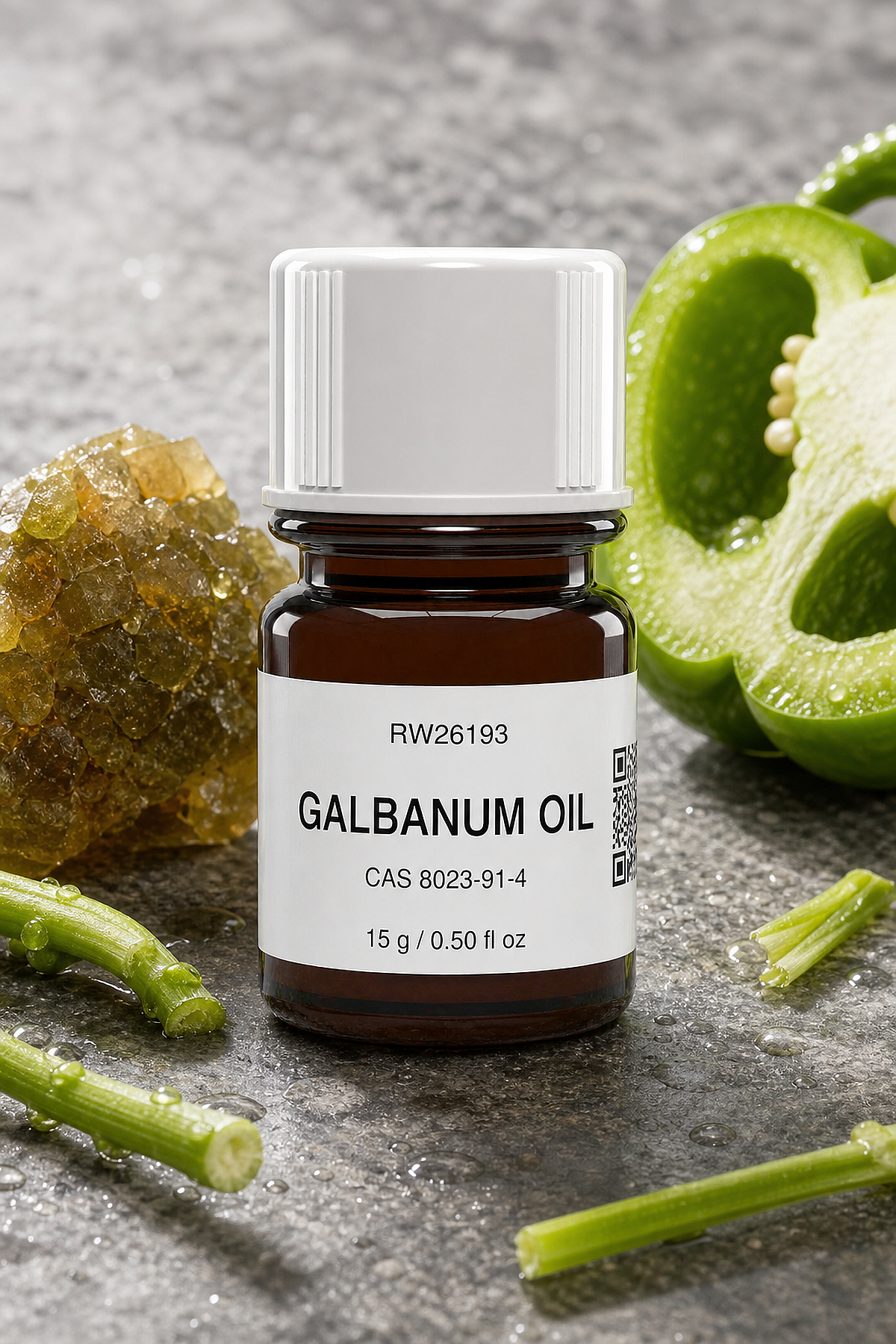 GALBANUM OIL - 