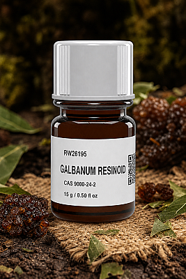 GALBANUM RESINOID - 