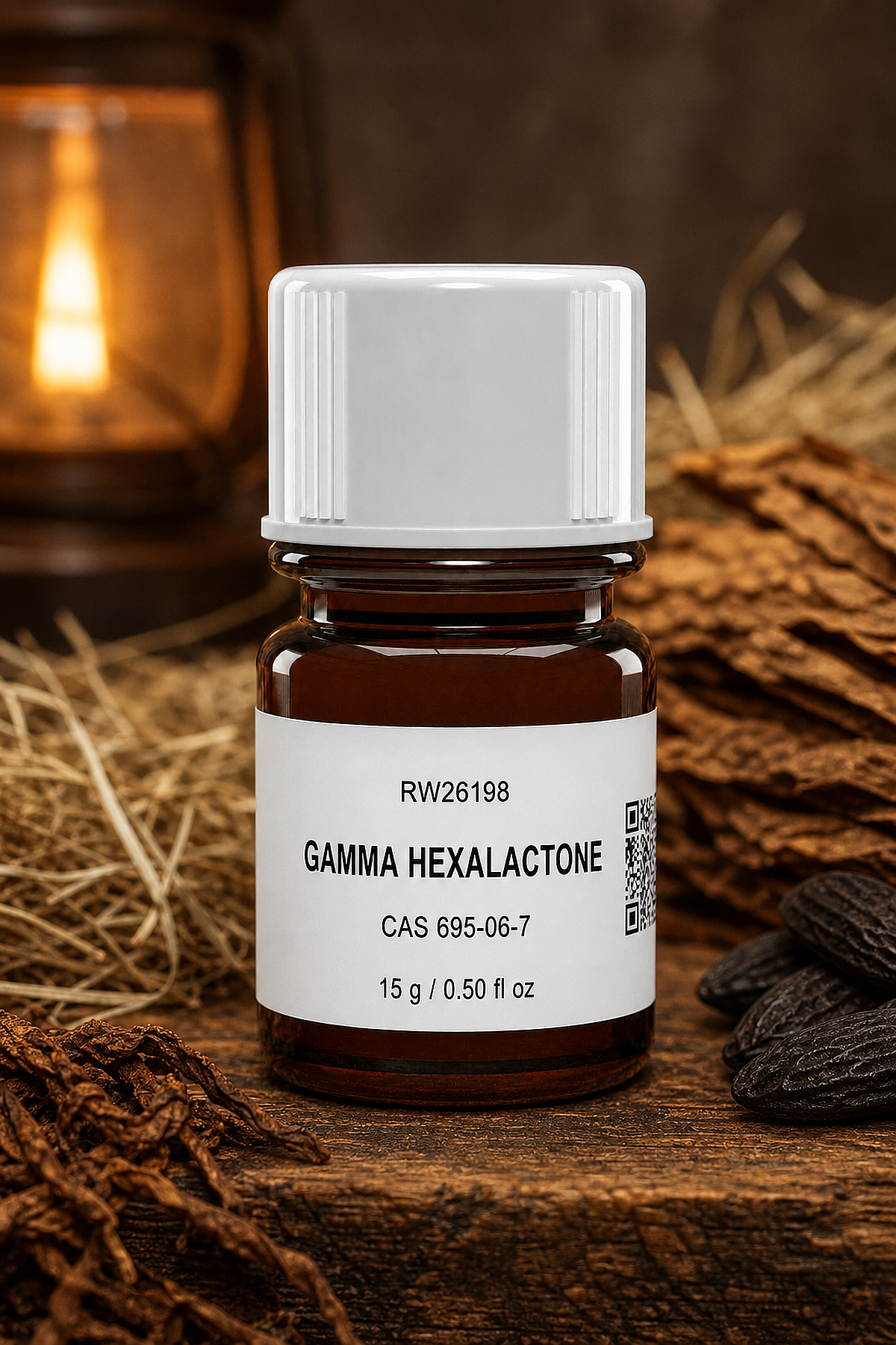 GAMMA HEXALACTONE - Vidara