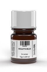 GOULETTE DELUX 15 GRAM