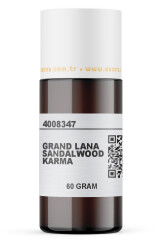 GRAND LANA SANDALWOOD KARMA 60 GRAM