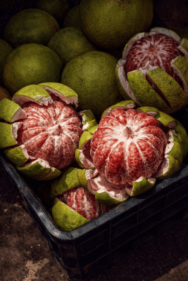 Grapefruit Pink Oil - 30gr - Payan Bertrand